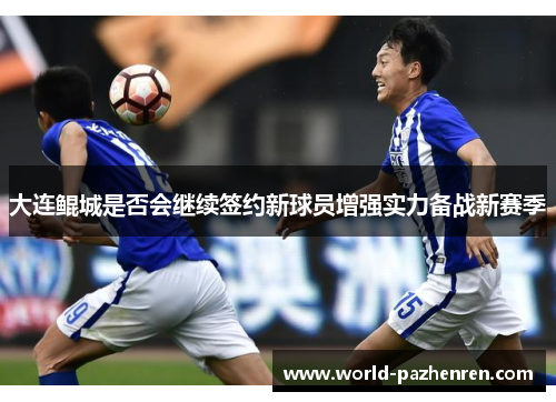 大连鲲城是否会继续签约新球员增强实力备战新赛季