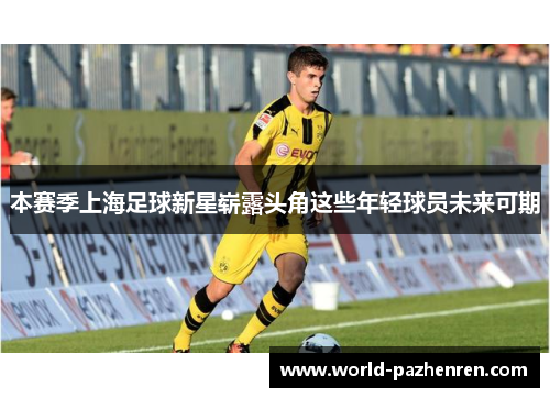 本赛季上海足球新星崭露头角这些年轻球员未来可期