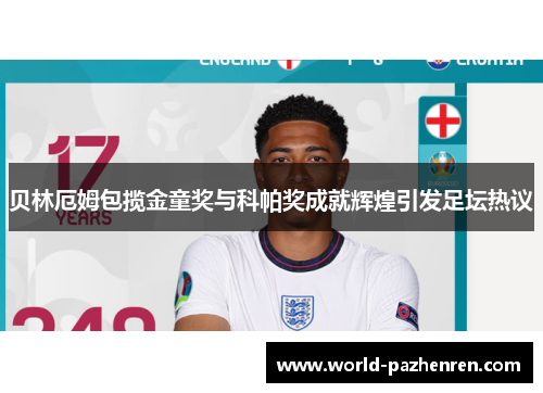 贝林厄姆包揽金童奖与科帕奖成就辉煌引发足坛热议 贝林厄姆包揽金童奖与科帕奖成就辉煌引发足坛热议